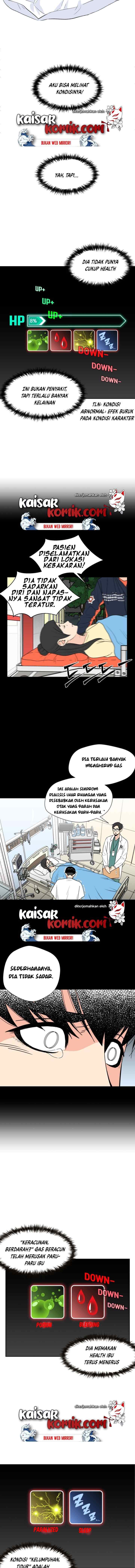 Face Genius chapter 10 halaman 5
