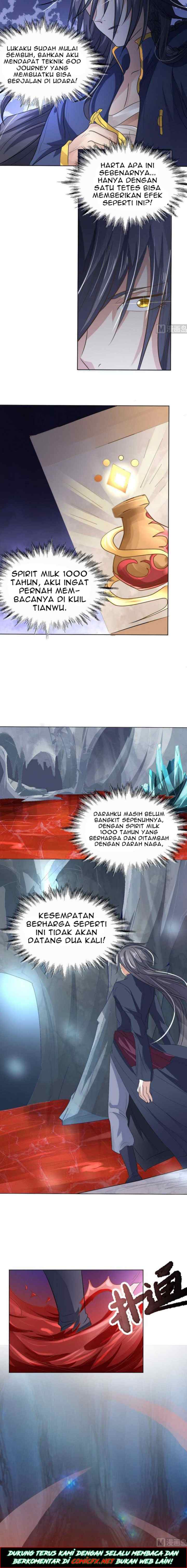 The Nine Heaven of Martial Arts chapter 32 halaman 4