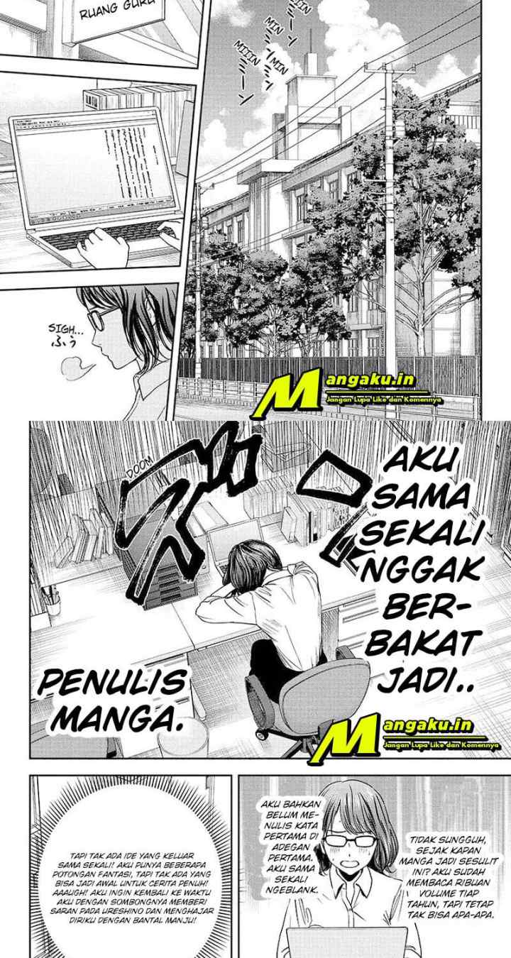 Witch Watch chapter 46 halaman 8