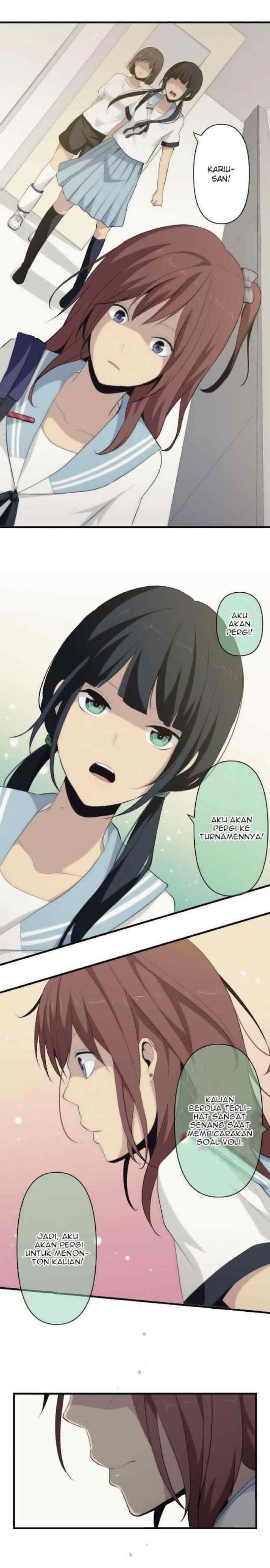 ReLIFE chapter 77 halaman 6