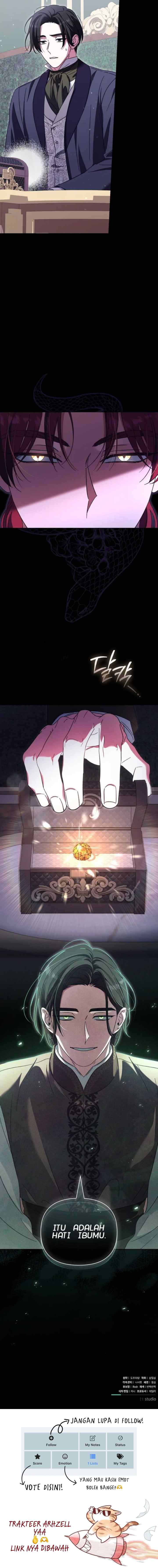 For The Beautiful Juliet chapter 9 halaman 18