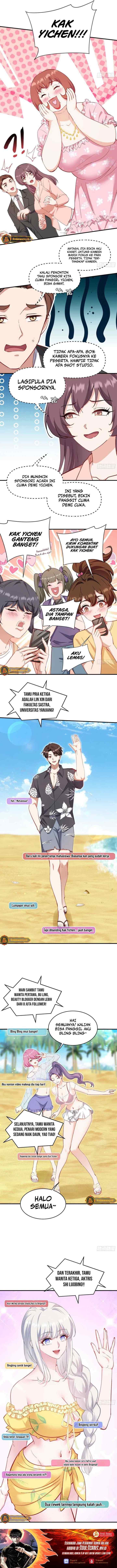 After Improperly Licking a Dog, I Became a Billionaire chapter 207 halaman 6
