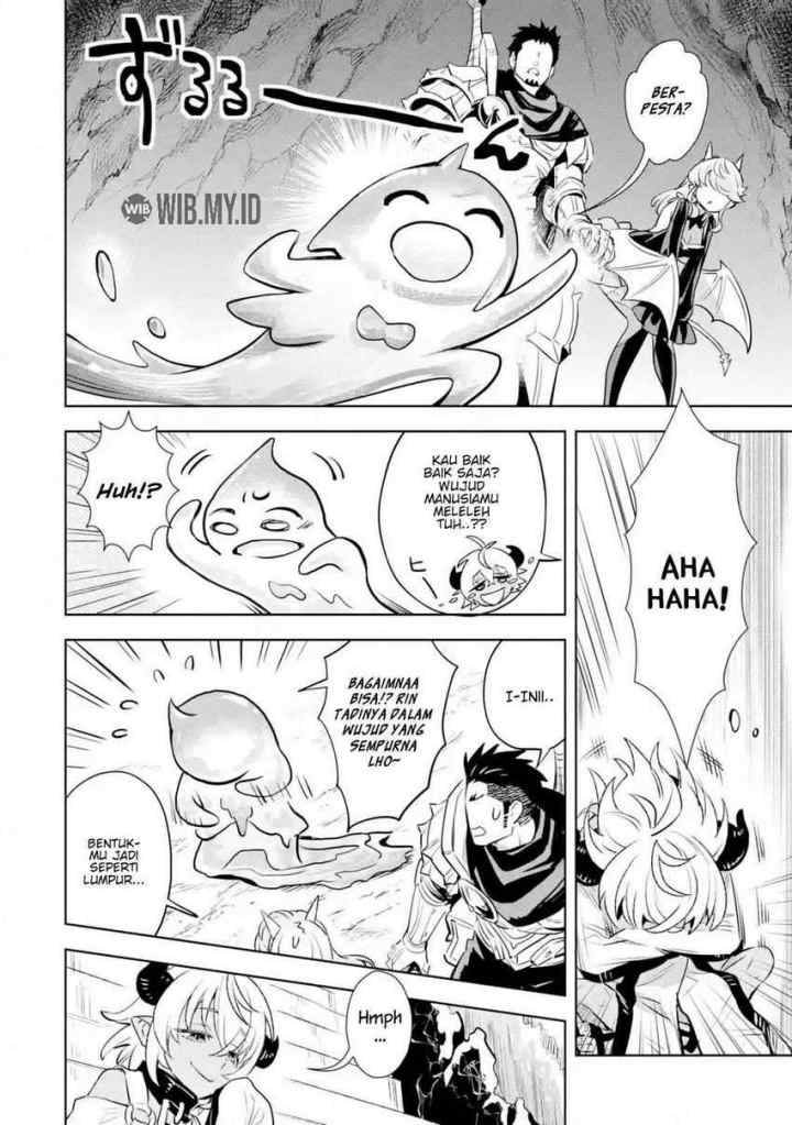 The Ultimate Middle-Aged Hunter Travels to Another World ~This Time, He Wants to Live a Slow and Peaceful Life~ chapter 11.2 halaman 4