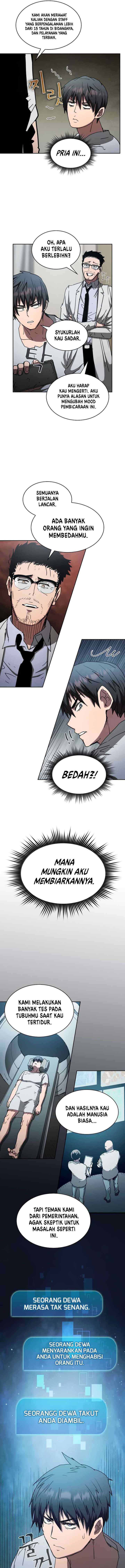 Is this Hunter for Real?! chapter 9 halaman 9
