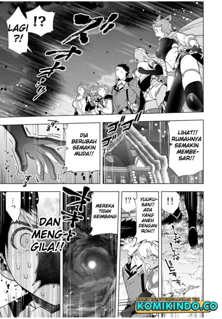 A Rank Party wo Ridatsu Shita Ore wa, Moto Oshiego Tachi to Meikyuu Shinbu wo Mezasu chapter 52 halaman 12
