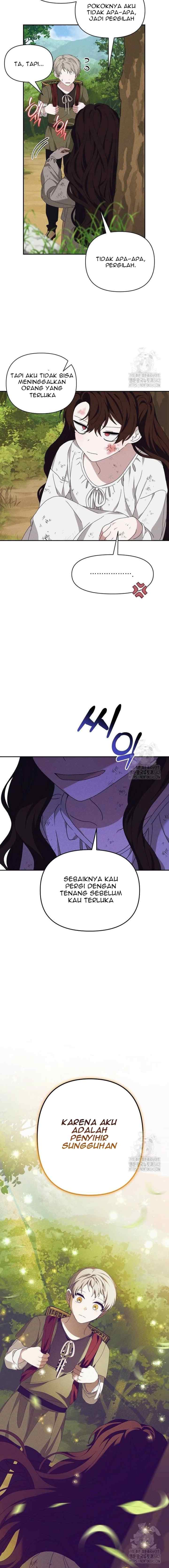 Foam of the Waves chapter 46 halaman 13