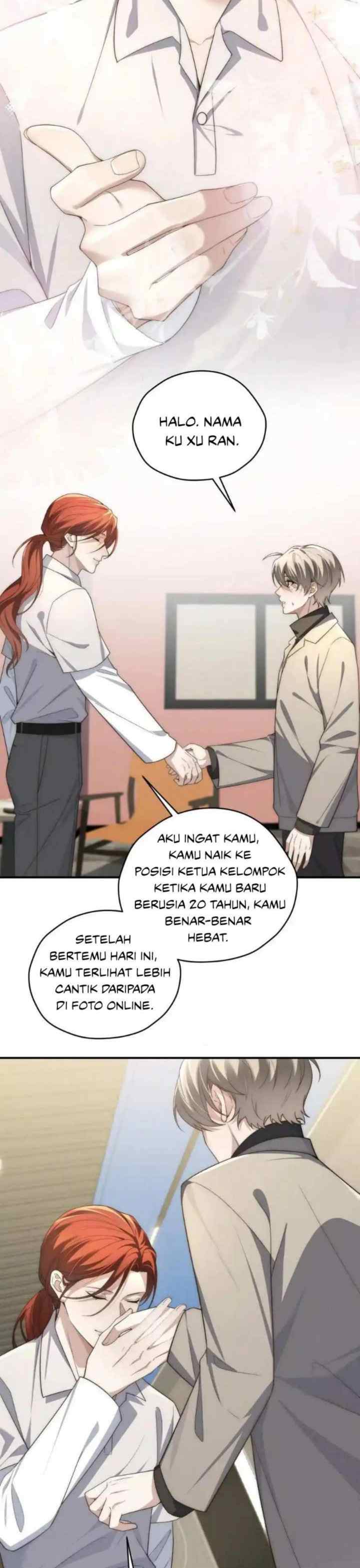 Listen To Me chapter 47 halaman 15
