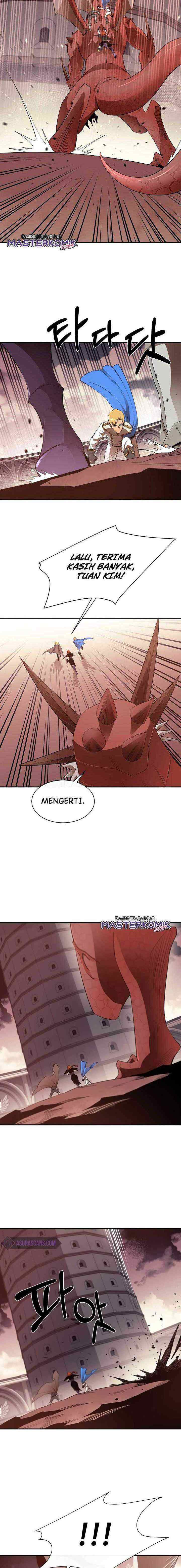 I Grow Stronger By Eating! chapter 30 halaman 9