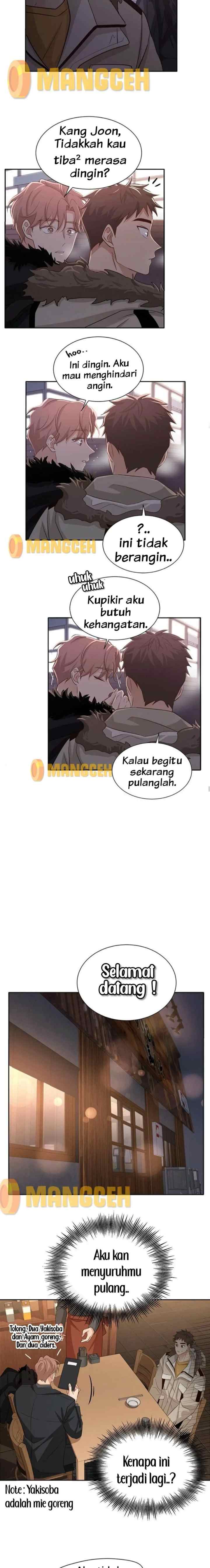 The Third Ending chapter 31 halaman 12