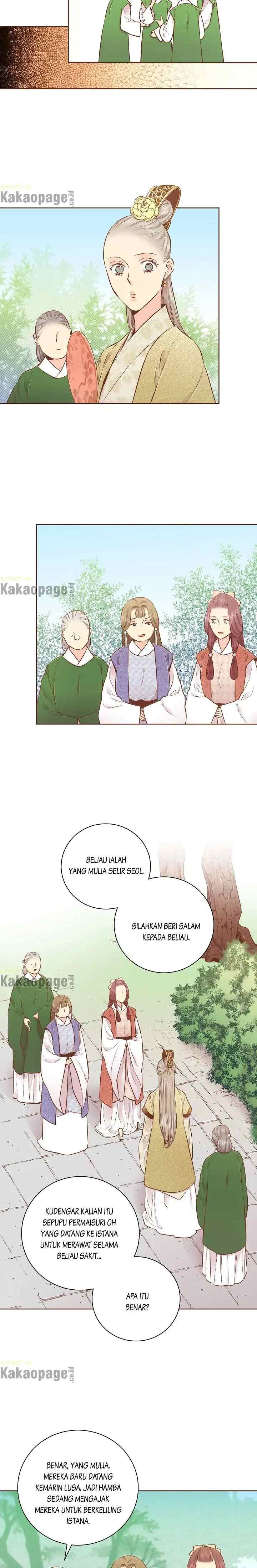 Snow Blossom chapter 228 halaman 7