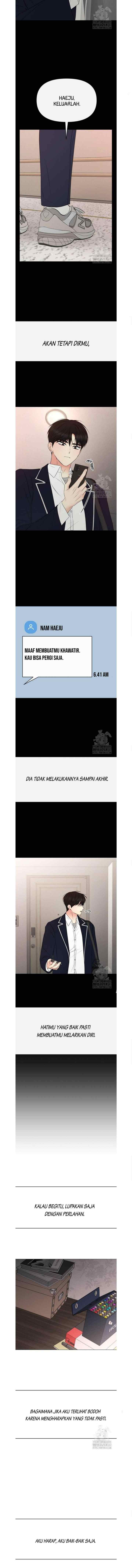 The Boyfriend Standard chapter 2 halaman 16