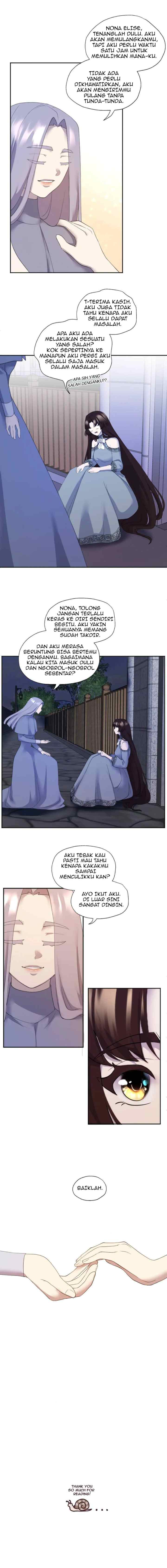 Her Wish To Be Isekai'd chapter 40 halaman 12