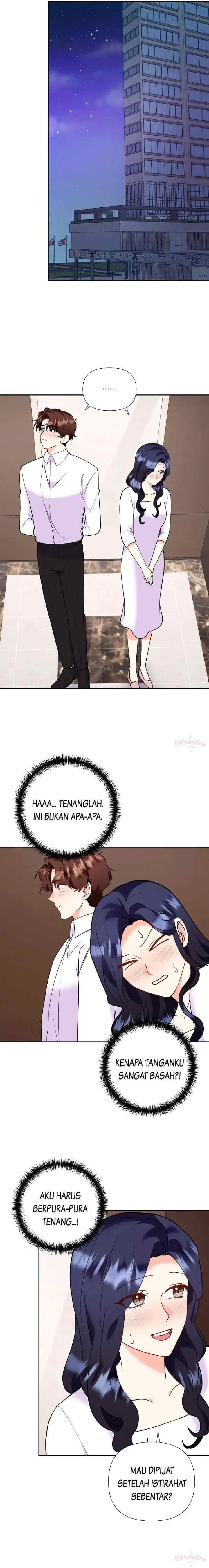 Marriage Agency chapter 58 halaman 14