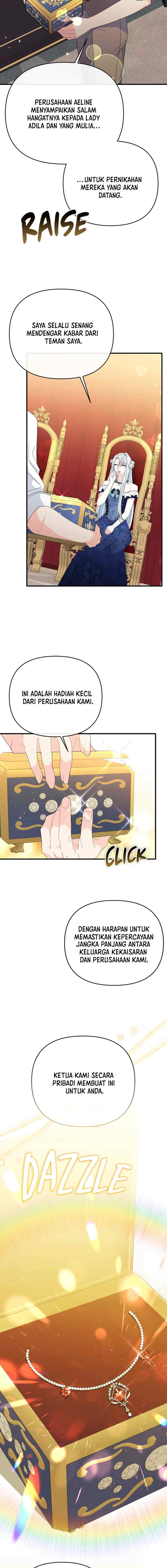 No, I Only Seduced the Princess? chapter 28 halaman 17