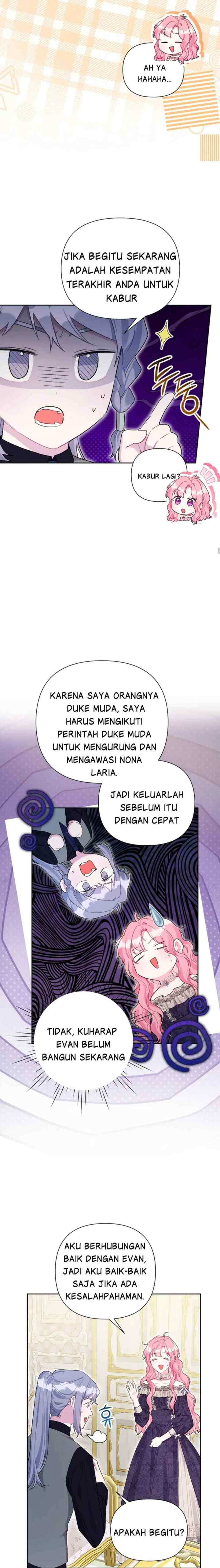 The Villain Daughter In-Law Has A Limited Time chapter 107 halaman 18