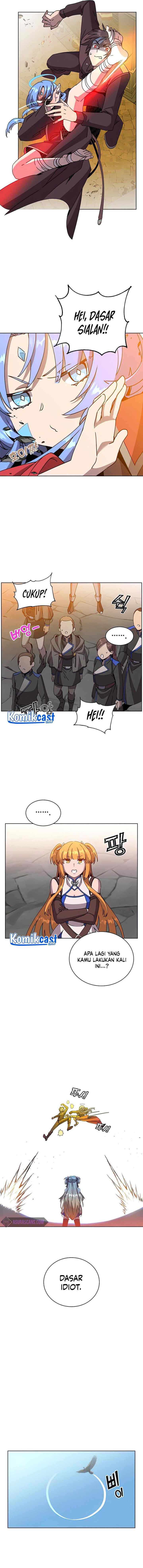The Max Leveled Hero Will Return! chapter 97 halaman 8