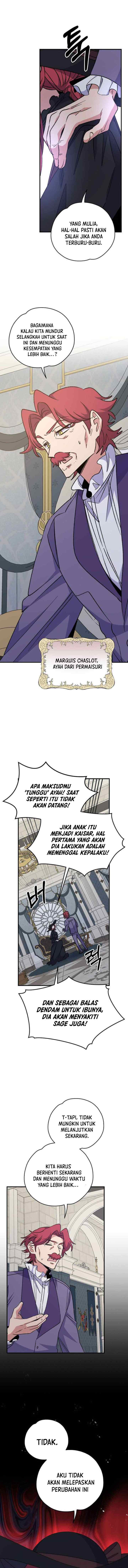 Yigret chapter 63 halaman 6