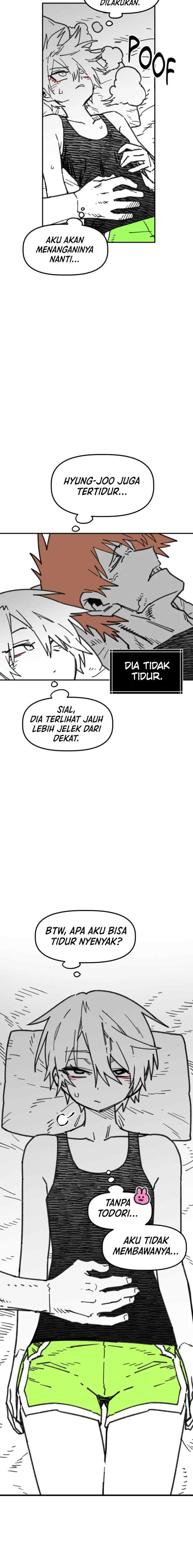 Highschool Boy chapter 38 halaman 6