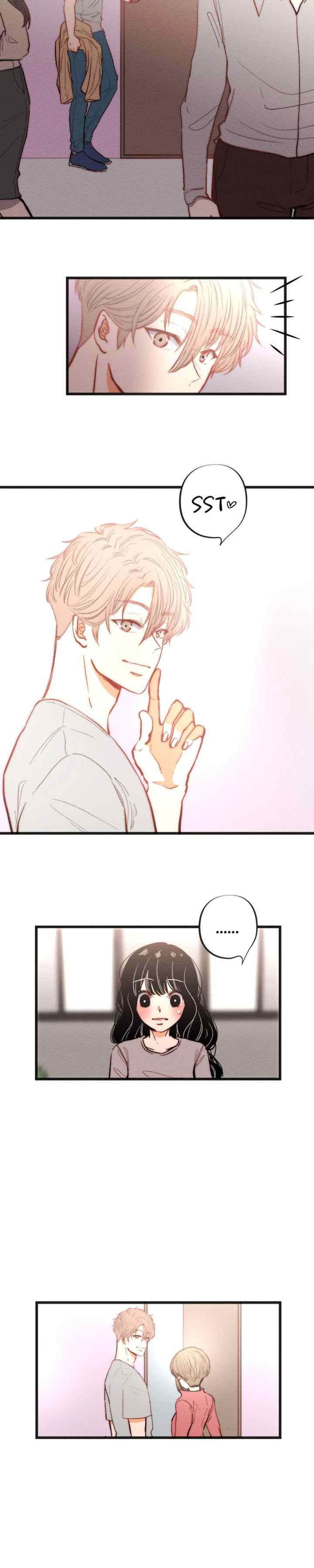 Mistake S1 chapter 134 halaman 12
