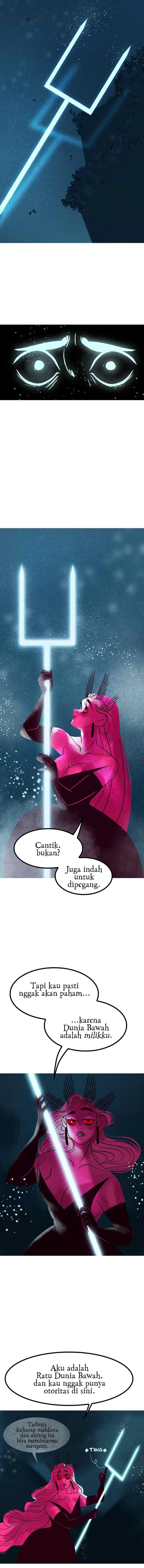 Lore Olympus chapter 206 halaman 6