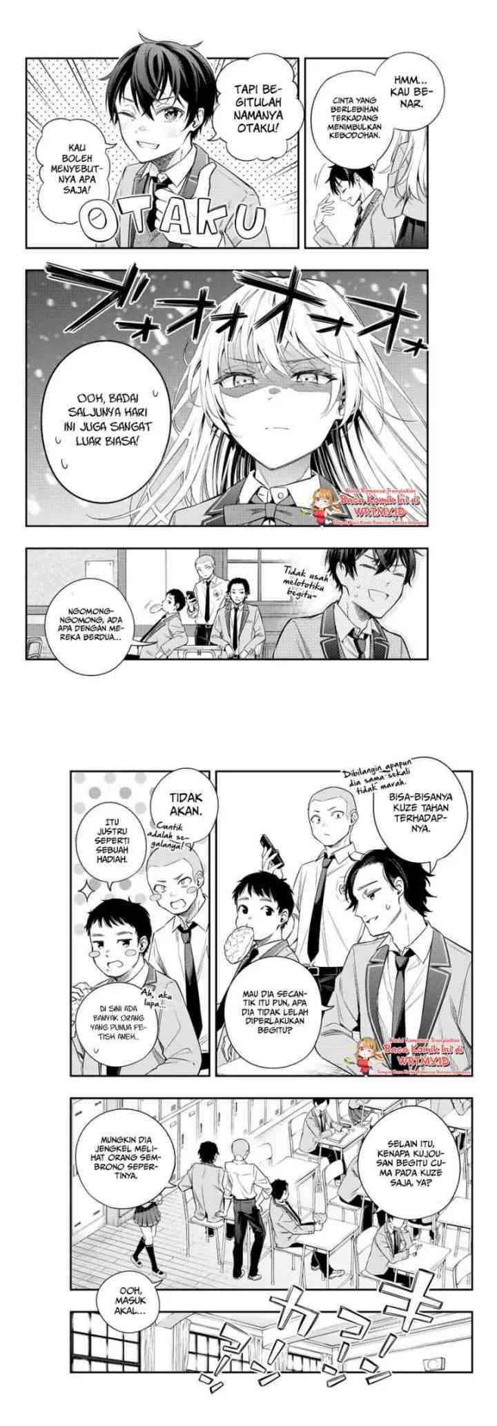 Tokidoki Bosotto Roshiago de Dereru Tonari no Alya-san chapter 1 halaman 8