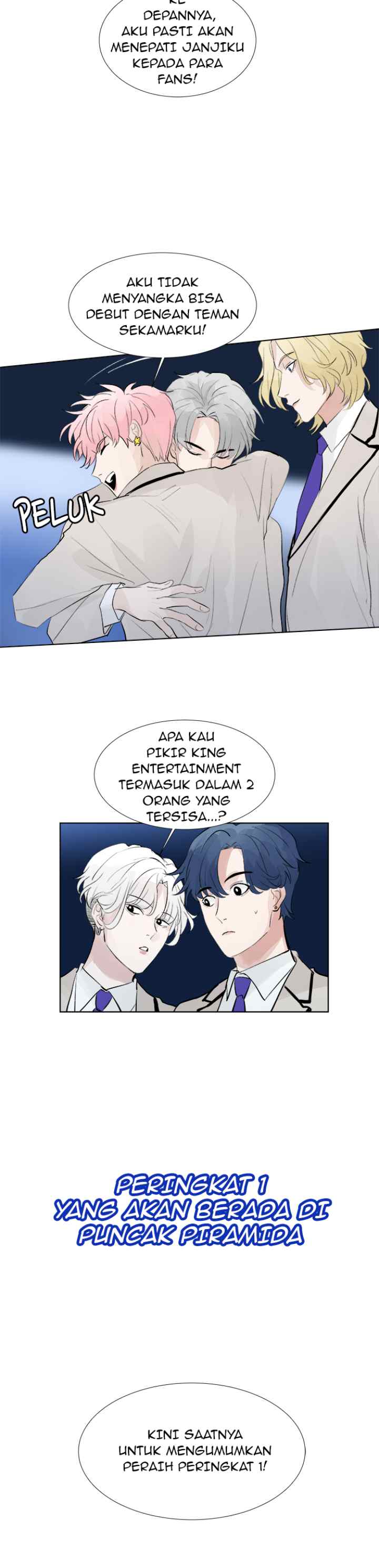 Godly Idol chapter 63 halaman 9