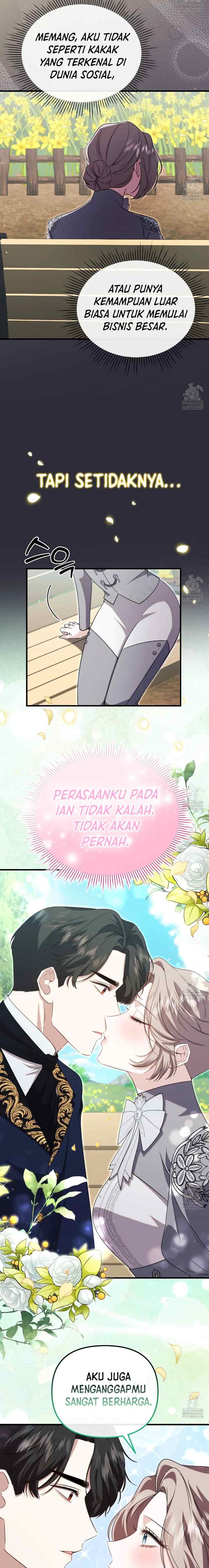 My Regressed Sister Covets My Fiancé chapter 33 halaman 18