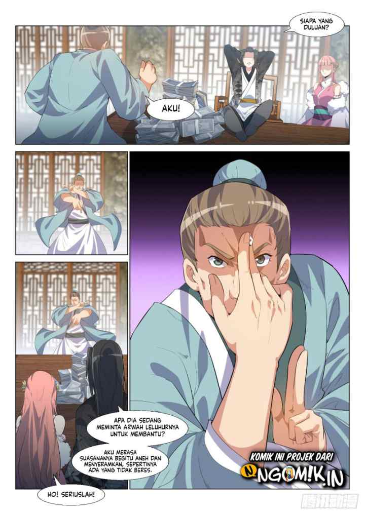Otherworldly Evil Monarch chapter 6 halaman 13