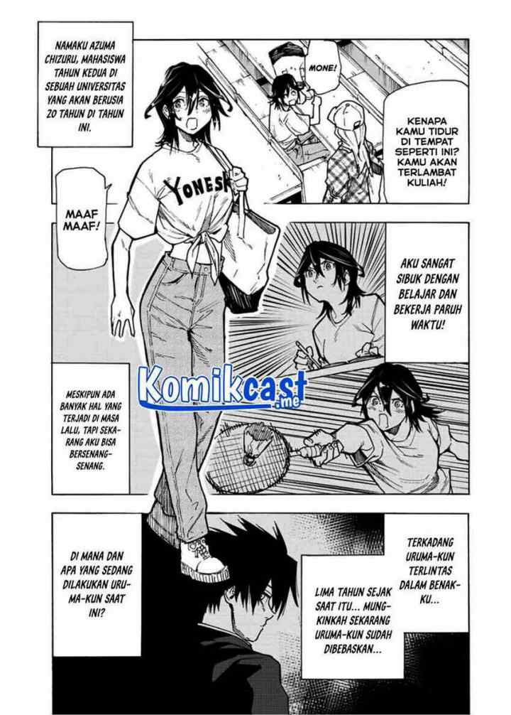 Cross of Six People chapter 89 halaman 5