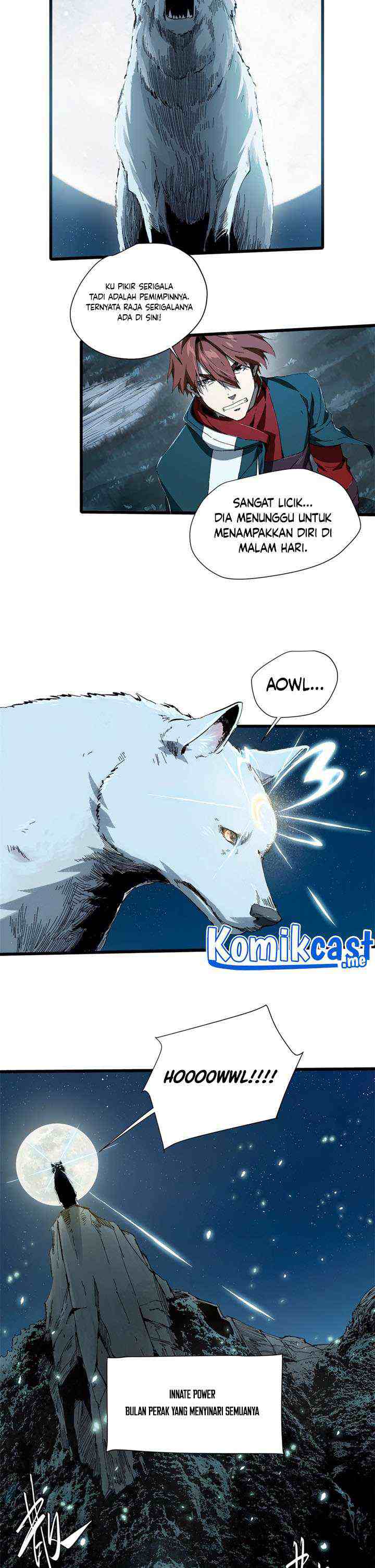 Eternal Kingdom Remake chapter 26 halaman 5