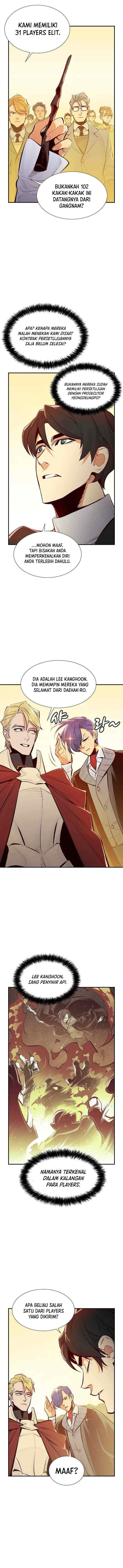 Alone Necromancer chapter 56 halaman 5