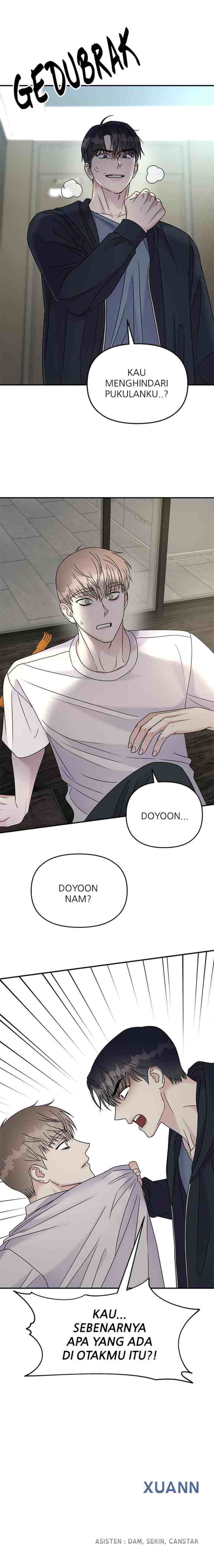 Do As I Say! chapter 69 halaman 18