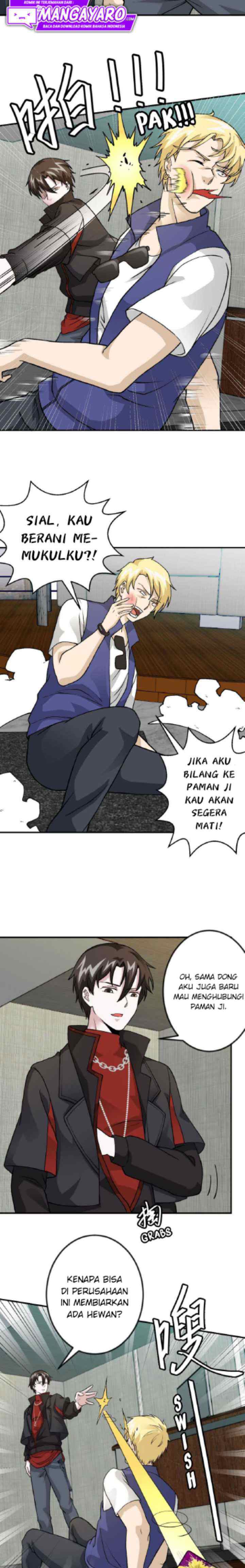 I'm Just An Immortal chapter 6 halaman 10