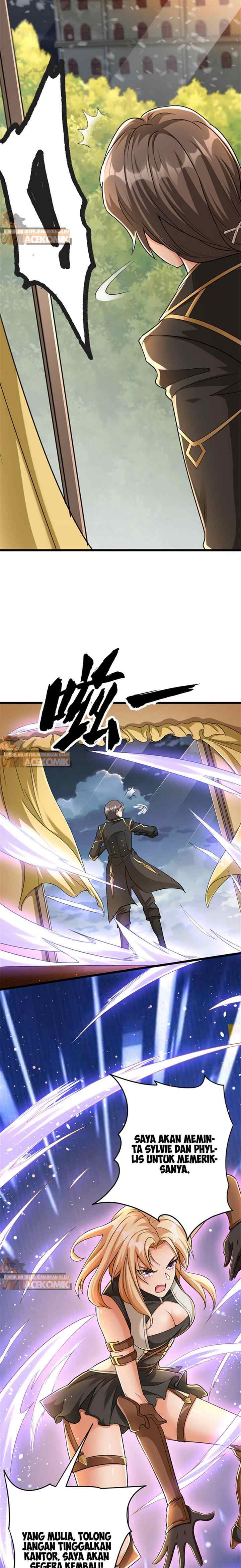 Release That Witch chapter 422 halaman 16