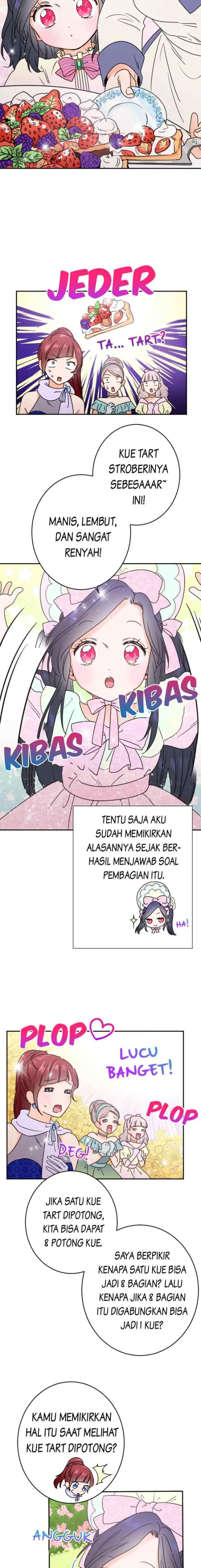 Lady Baby chapter 41 halaman 8