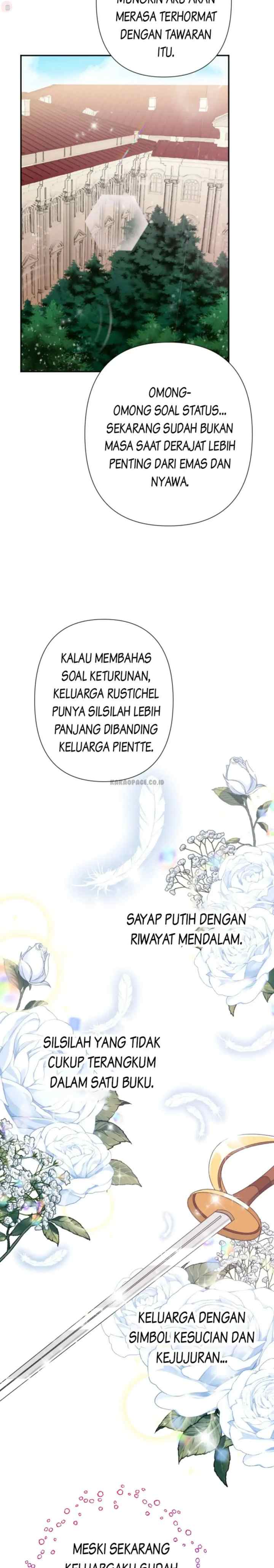 Lady Baby chapter 105 halaman 13