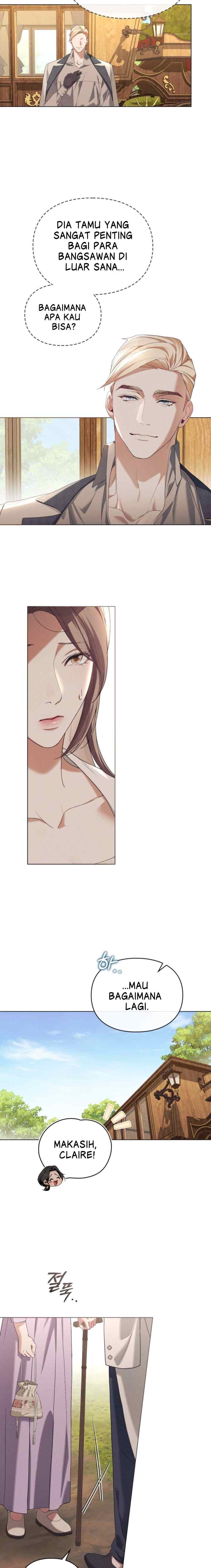 Betrayal of Dignity chapter 60 halaman 8
