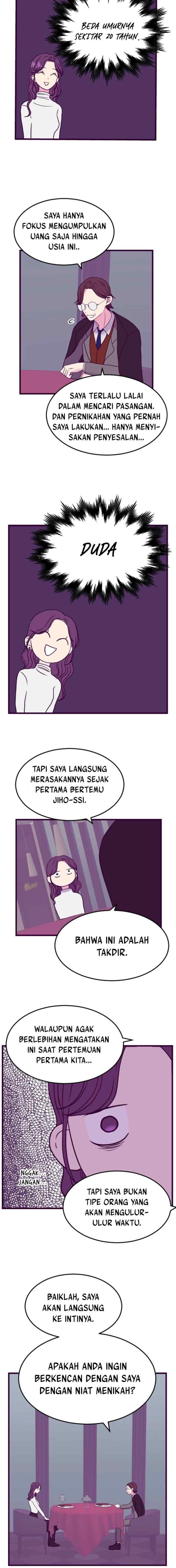 Crazy Ending chapter 10 halaman 12