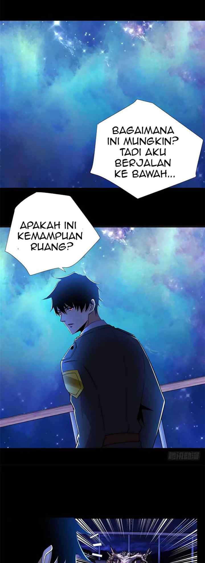 King of Apocalypse chapter 184 halaman 5