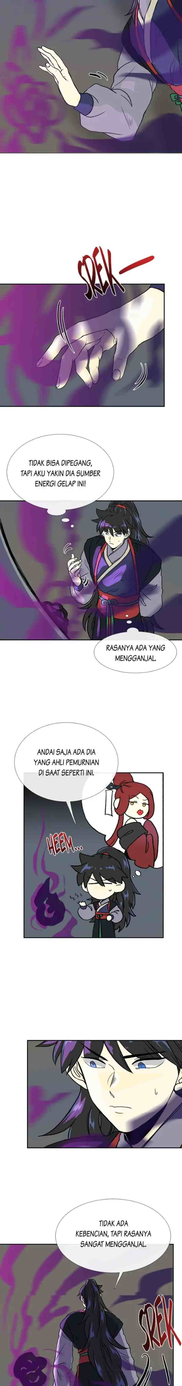 The Scholar's Reincarnation chapter 148 halaman 6