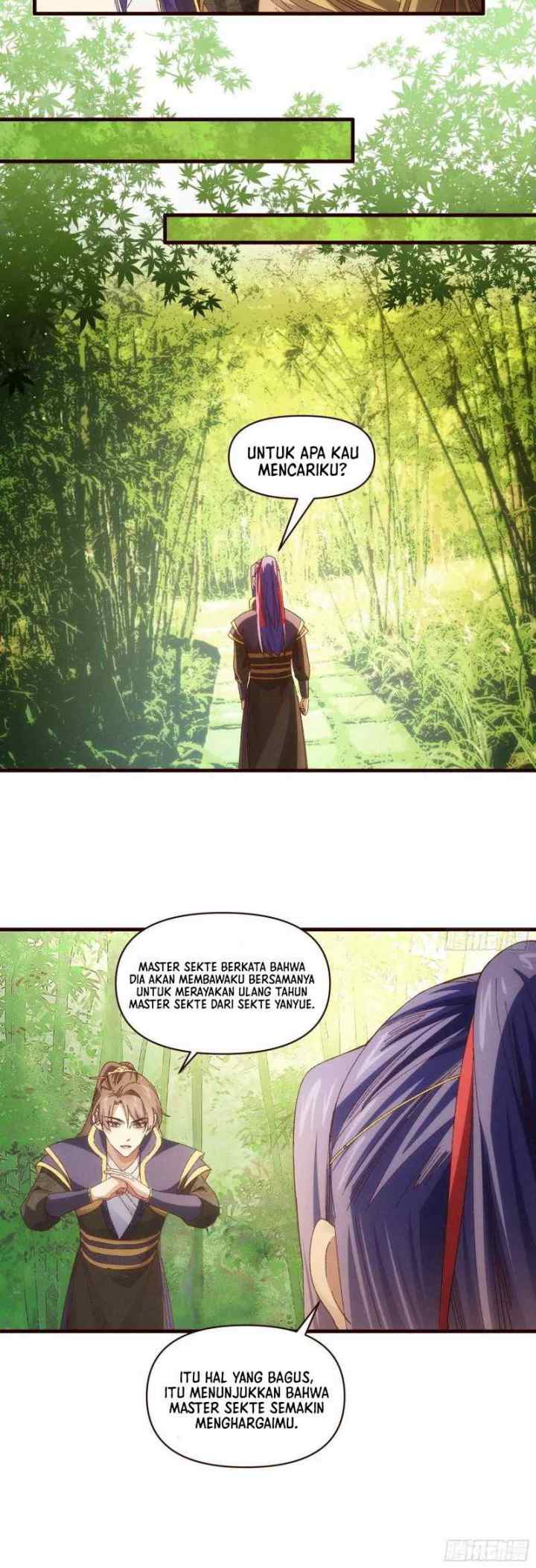 I Just Don't Play the Card According to the Routine chapter 63 halaman 5