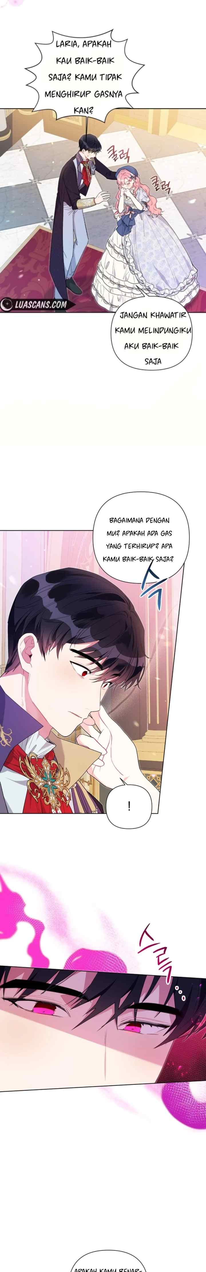 The Villain Daughter In-Law Has A Limited Time chapter 80 halaman 8