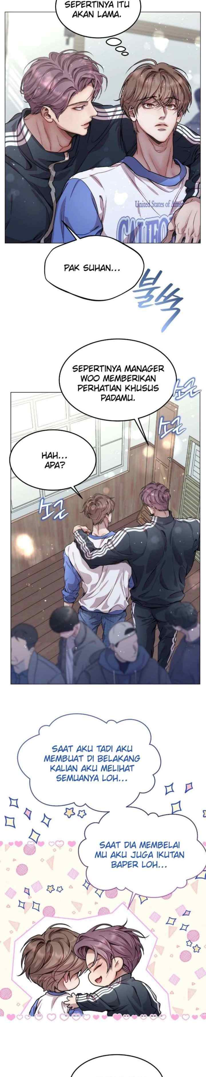 Egocentric Way Of Thinking chapter 73 halaman 6
