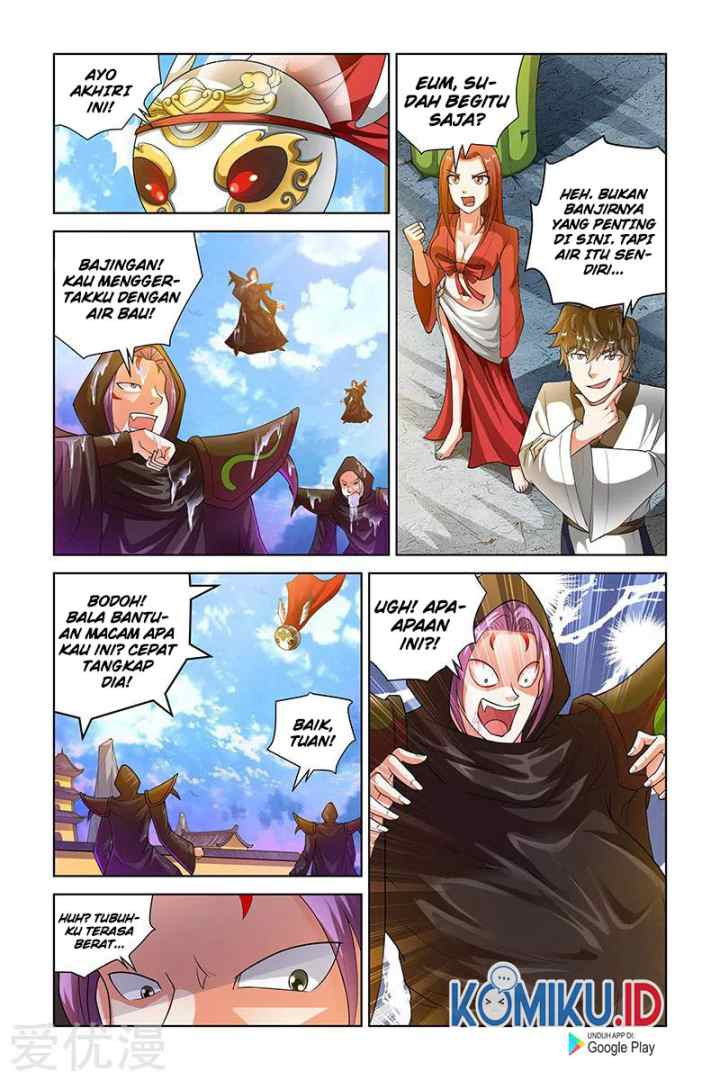 Demonic Housekeeper chapter 202 halaman 6