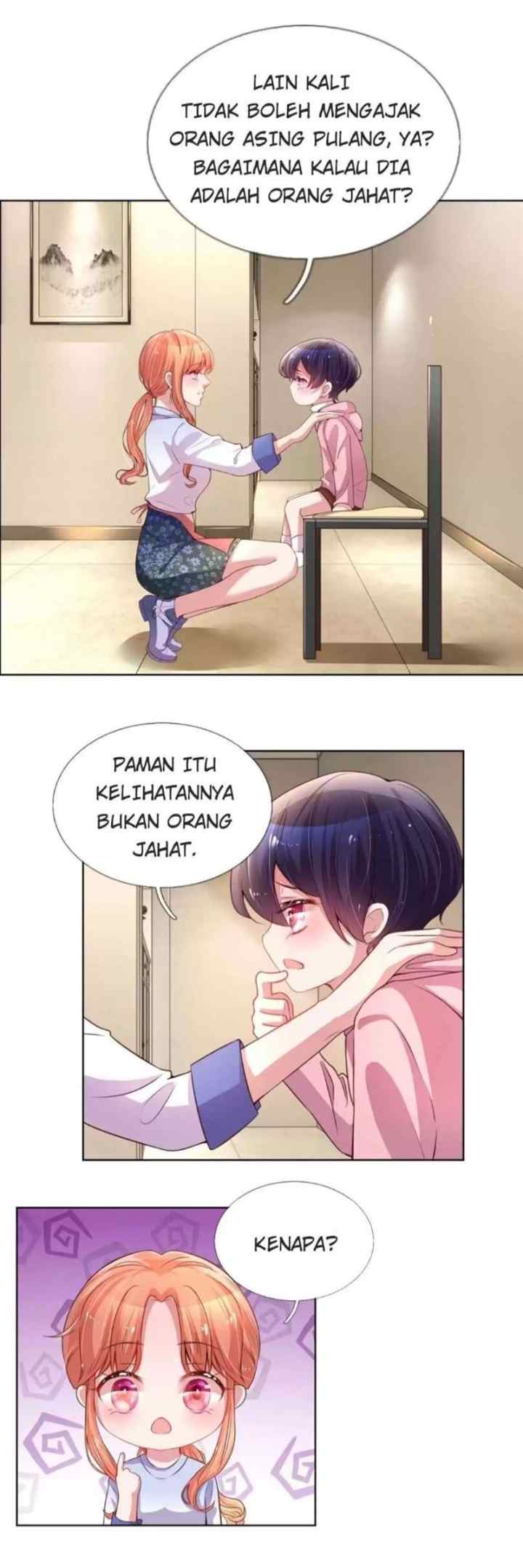 Sweet Escape chapter 7 halaman 7