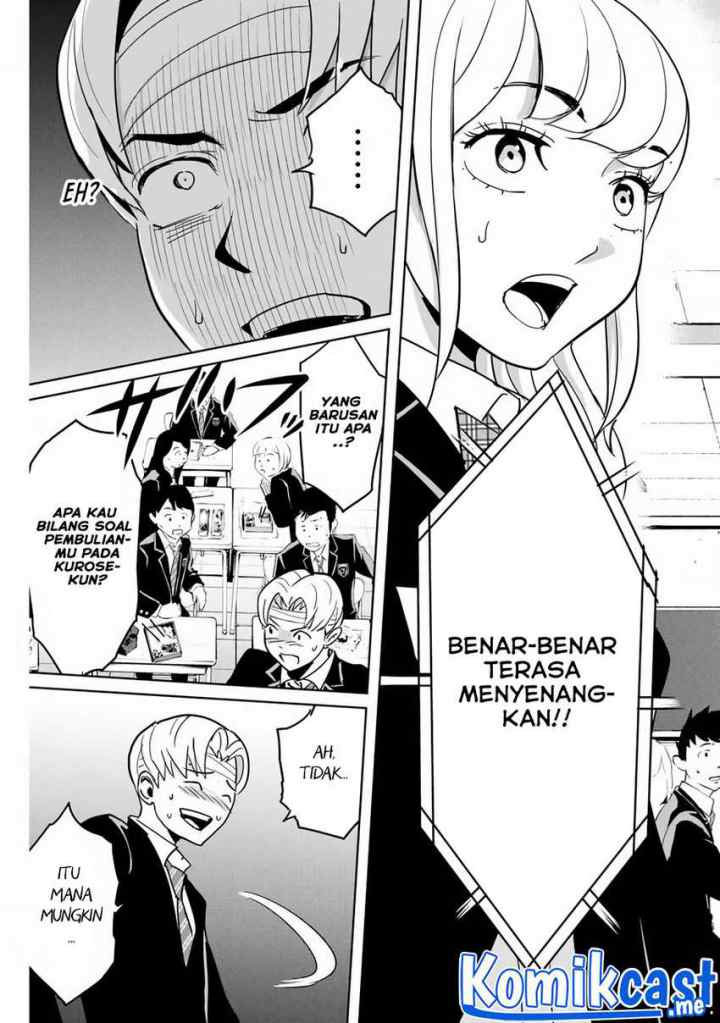 Fukushuu No Kyoukasho chapter 44 halaman 18