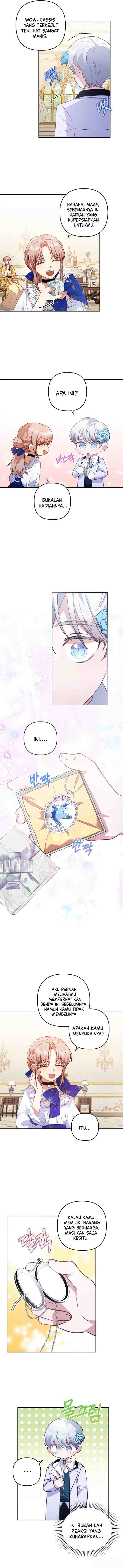 I Was Seduced By The Sick Male Lead chapter 23 halaman 7