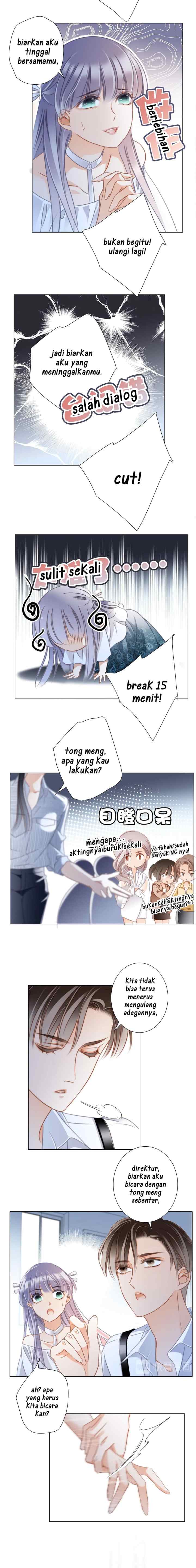 1st Kiss - I Don't Want To Consider You My Sister Anymore chapter 21 halaman 11