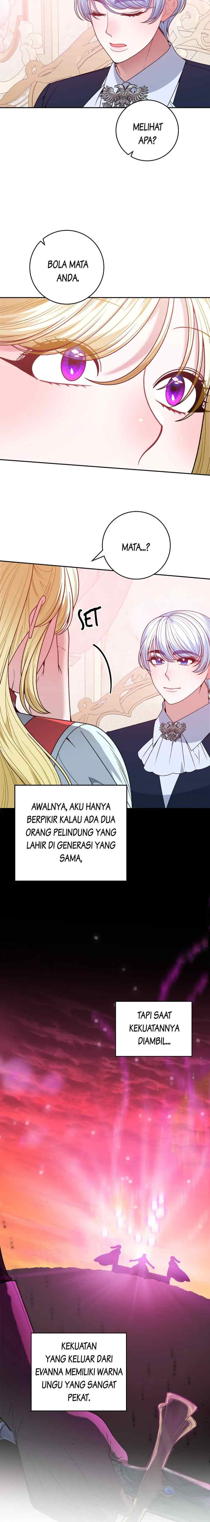 Everything's Coming Up Roses chapter 86 halaman 9