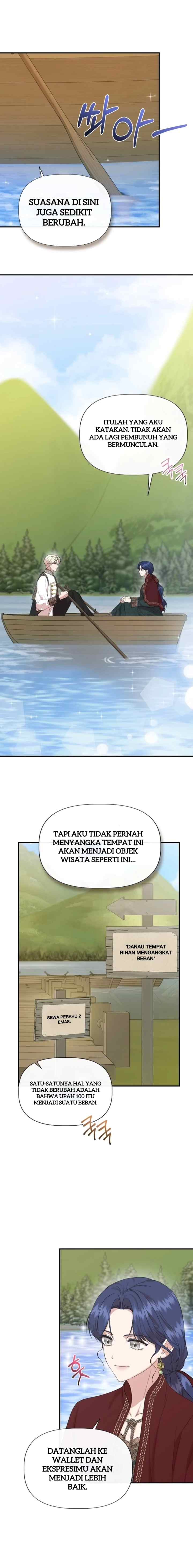 I Wasn't the Cinderella chapter 137 halaman 15
